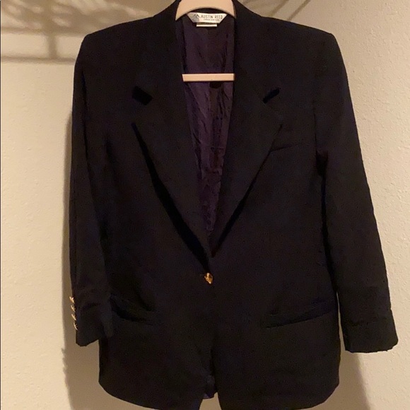 Austin Reed Jackets Coats Austin Reed Blazer 0 Wool Poshmark